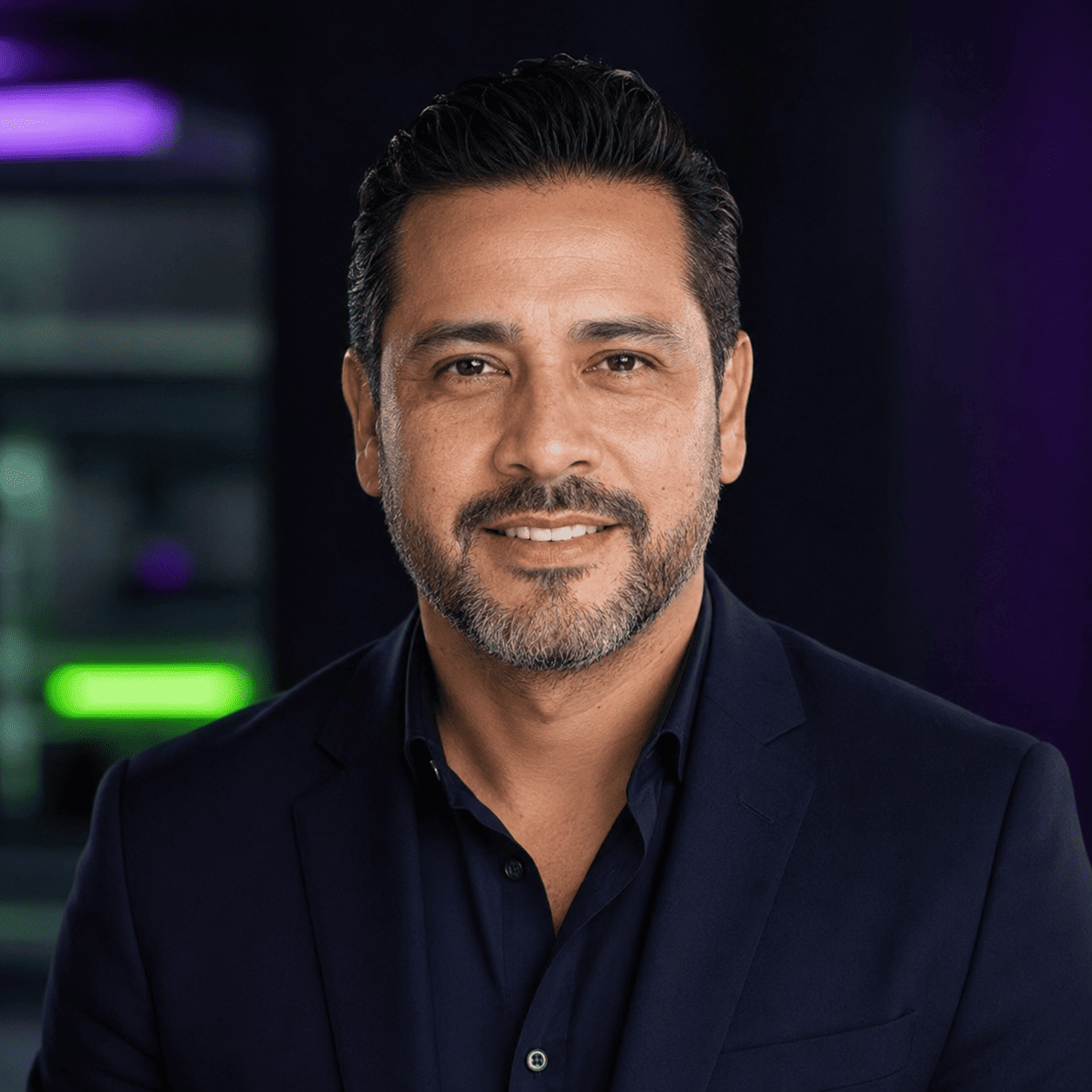Foto de Carlos Mendoza